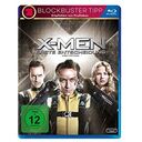 X-Men: First Class (Blu-ray, J.McAvoy / M.Fassbender)