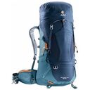 DEUTER Aircontact Lite 50 + 10, Blau (3340318-3396)