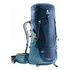 DEUTER Aircontact Lite 50 + 10, Blau (3340318-3396)