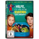 Hilfe, ich hab meine Eltern geschrumpft (DVD, 2018, O. Keymer / A.Kling)