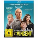 St. Vincent (Blu-ray, 2014, B.Murray / M.McCarthy)