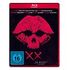 XX (Blu-ray, 2016, N.Brown / J.Watton)