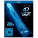 47 Meters Down (Blu-ray, 2017, M.Moore / C.Holt)
