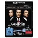 GoodFellas (Blu-ray 4K Ultra-HD, Steelbook, R.De Niro / R.Liotta)