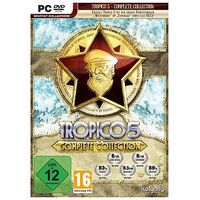 Tropico 5 - Complete Collection (Kalypso), PC [Download]