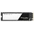 WESTERN DIGITAL Black NVMe SSD M.2, 500GB (WDS500G2X0C)