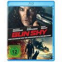 Gun Shy (Blu-ray, 2017, A.Banderas / O.Kurylenko)