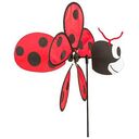 INVENTO Windspiration Spin Critter Ladybug