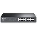 TP-LINK 16-Port Gigabit Switch (TL-SG1016PE)