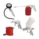 EINHELL Druckluft-Set 5-teilig (4132720)