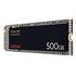 SANDISK Extreme Pro M.2 NVMe 3D SSD, 500GB (SDSSDXPM2-500G-G25)