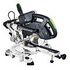 FESTOOL Kapp-Zugsäge KAPEX KS 60 E-Set (561728)