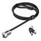 KENSINGTON NanoSaver Keyed Laptop Lock (K64444WW)