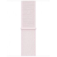 pearl pink nike sport loop