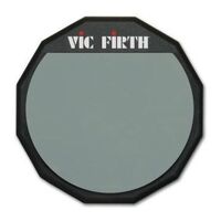 VIC FIRTH Practice Pad (VFPAD12)
