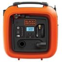 BLACK & DECKER 12V/230V 11 bar Kompressor (ASI400)