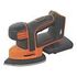 BLACK & DECKER Cordless 18V Mouse sander (BDCDS18N)