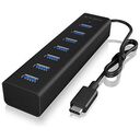 RAIDSONIC Icy Box IB-HUB1700-C3