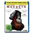 Macbeth (Blu-ray, 2015, M.Fassbender / M.Cotillard)