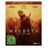 Macbeth (Blu-ray, Special Edition, 2015, M.Fassbender / M.Cotillard)