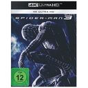 Spider-Man 3 (Blu-ray 4K Ultra-HD, 2007, T.Maguire / K.Dunst)