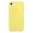 APPLE iPhone 8 / 7 Silicone Case, Lemonade (MRFU2ZM/A)