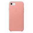 APPLE iPhone 8 / 7 Leather Case, Soft Pink (MRG62ZM/A)