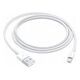 APPLE Lightning to USB Cable, 1.0m (MUQW3ZM/A)