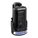 DREMEL 880 12V 2.0 Ah Li-Ion Ersatzakku (26150880JA)