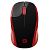 HP Wireless-Mouse 200, Empress Red (2HU82AA)