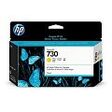 HP Tinte 730, Gelb (P2V64A)