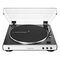 AUDIO-TECHNICA AT-LP60XBT, White