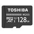 TOSHIBA M203 mircoSDXC, 128GB (THN-M203K1280EA)