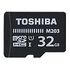 TOSHIBA M203 microSDHC, 32GB (THN-M203K0320EA)