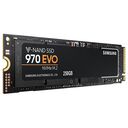 SAMSUNG 970 Evo NVMe SSD M.2, 250GB (MZ-V7E250BW)