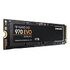 SAMSUNG 970 Evo NVMe SSD M.2, 1.0TB (MZ-V7E1T0BW)