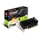 MSI GT 1030 2GHD4 LP OC, GeForce GT 1030, 2.0GB DDR4, PCI-Express (V809-2825R)