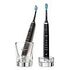 PHILIPS Sonicare DiamondClean, Schwarz (HX9357/87)