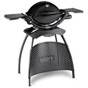 WEBER Q 1200 Stand, CH version, Schwarz - Model 2018 (51010375)