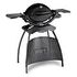 WEBER Q 1200 Stand, CH version, Schwarz - Model 2018 (51010375)