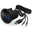 RAIDSONIC Icy Box IB-Hub1404A (60304)