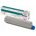 OKI Toner 46606506, Magenta