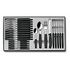 VICTORINOX Swiss Classic Cutlery Set, 24-piece (6.7833.24)