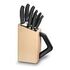 VICTORINOX Swiss Classic Knife Block, 8-piece (6.7173.8)