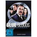 Blue Bloods - The Third Season (DVD, T.Selleck / D.Wahlberg)