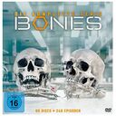 Bones - The Complete Series 1-12 (DVD, E.Deschanel / D.Boreanaz)