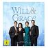 Will & Grace - Staffel 1-8 (DVD)