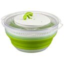 EMSA BASIC Falt-Salatschleuder