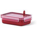 EMSA CLIP & MICRO Mikrowellendose, 0.8L