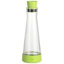 EMSA Flow Slim Friends Cooling Carafe, 1.0L Light Green (515478)